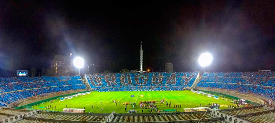 Uruguay se despidió de su público con victoria ante Panamá - AUF