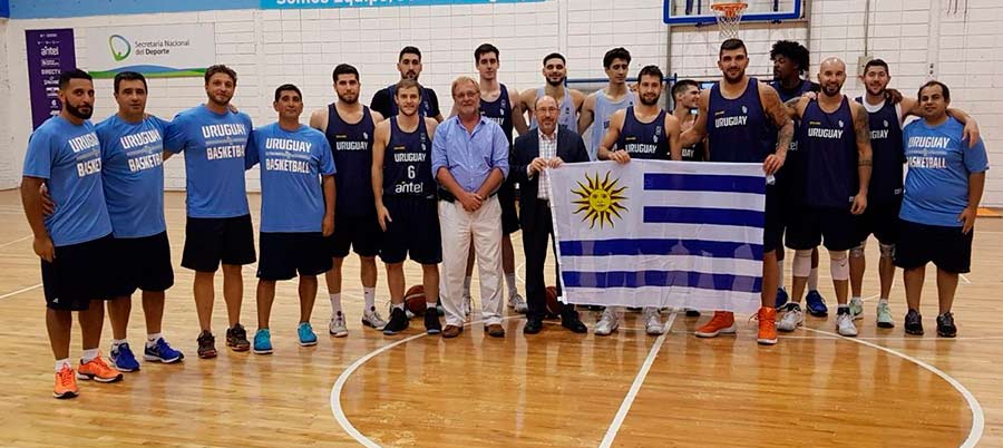 Uruguay basquet