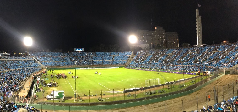 Uruguay se despidió de su público con victoria ante Panamá - AUF