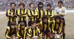 Peñarol 1982