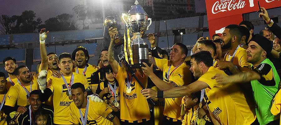 Peñarol Campeón 2019