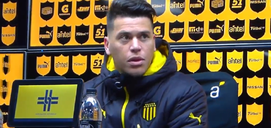 carlos rodriguez peñarol