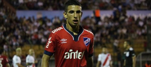 Santiago Rodriguez: "Estoy bien y espero estar a la orden con Juventud" - Sport 890 - La Radio Deportiva del Uruguay