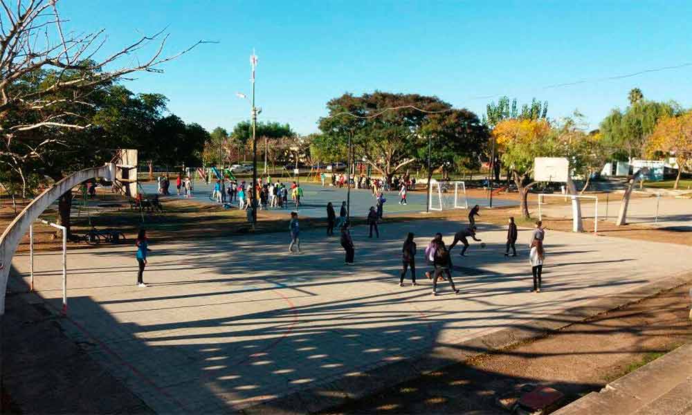 Plaza de Deportes