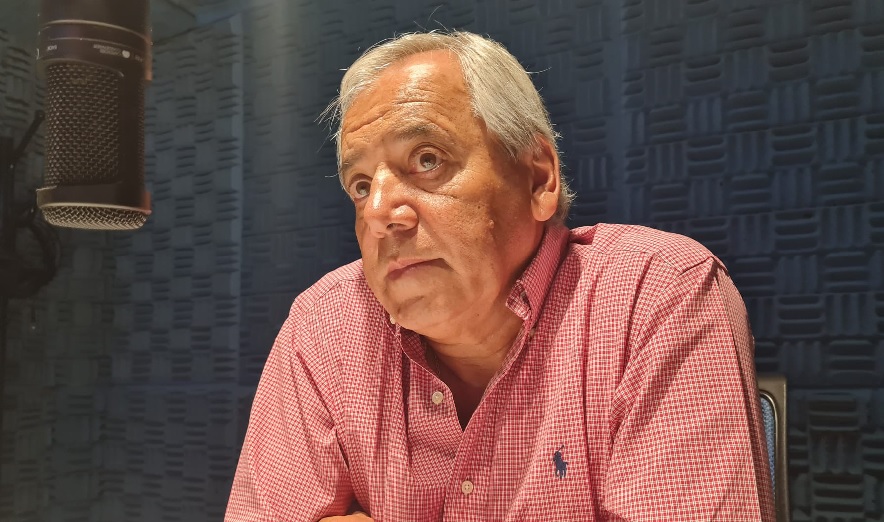 José Fuentes: "Ayer hablé cuatro veces con el Presidente de la AUF, espero que reflexionen" - Sport 890 - La Radio Deportiva del Uruguay