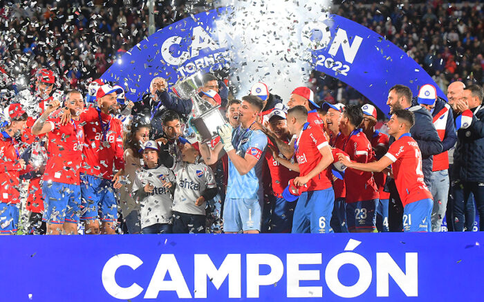 Nacional se corona en el Clausura y apunta al Campeonato Uruguayo – Latina  Network