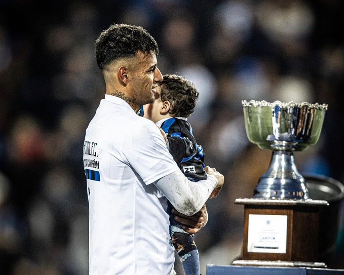 El primer partido de Uruguay: qué pretende usted de mí